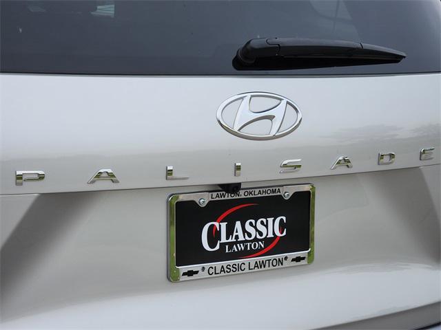 used 2024 Hyundai Palisade car, priced at $40,988