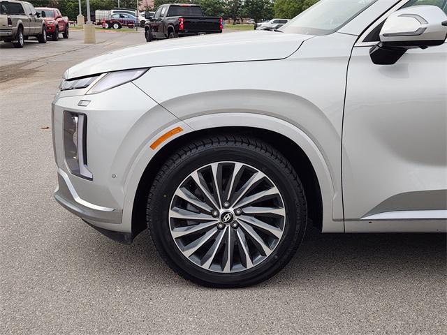 used 2024 Hyundai Palisade car, priced at $40,988