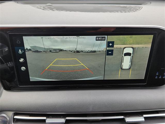 used 2024 Hyundai Palisade car, priced at $40,988