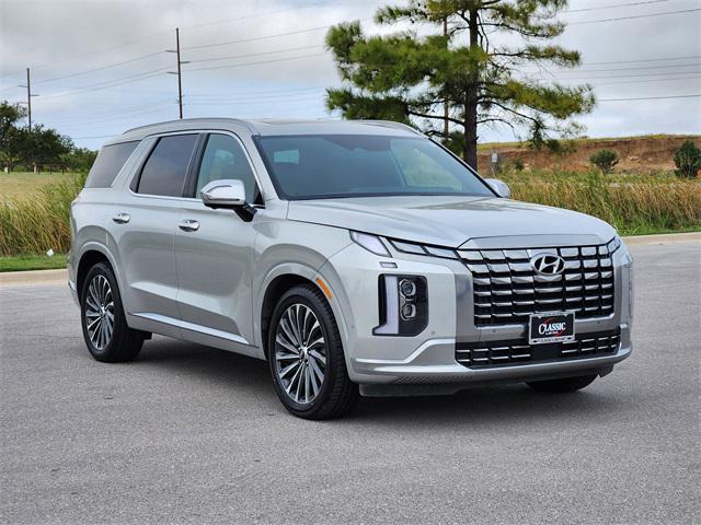 used 2024 Hyundai Palisade car, priced at $40,988