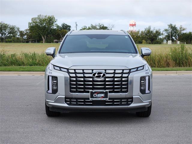 used 2024 Hyundai Palisade car, priced at $40,988