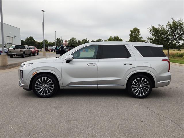 used 2024 Hyundai Palisade car, priced at $40,988