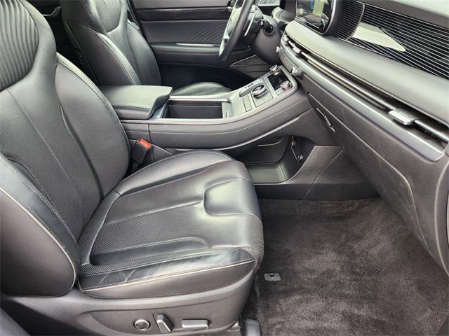 used 2024 Hyundai Palisade car, priced at $40,988