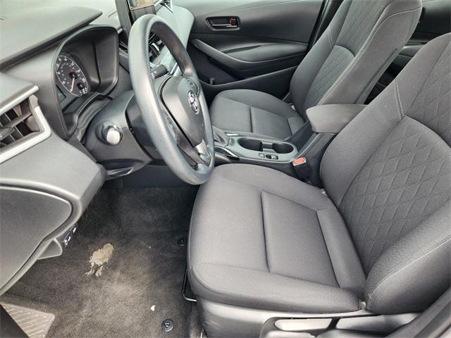 used 2023 Toyota Corolla car, priced at $19,043