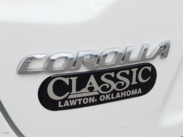 used 2023 Toyota Corolla car, priced at $19,043