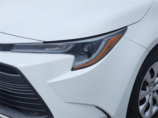 used 2023 Toyota Corolla car, priced at $19,043