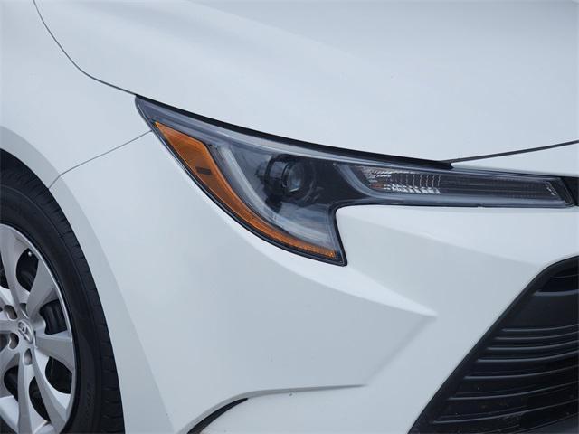 used 2023 Toyota Corolla car, priced at $19,043