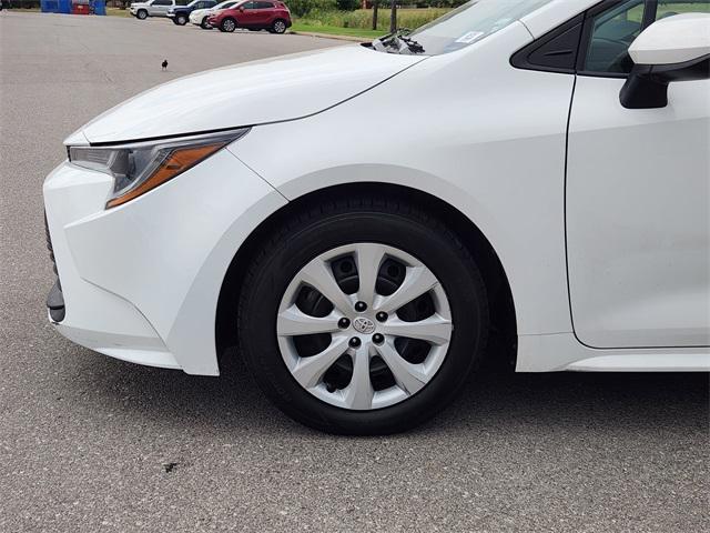 used 2023 Toyota Corolla car, priced at $19,043