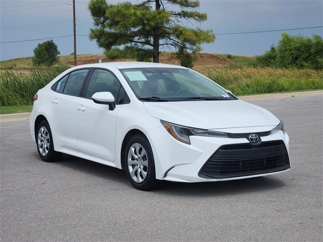 used 2023 Toyota Corolla car, priced at $19,043