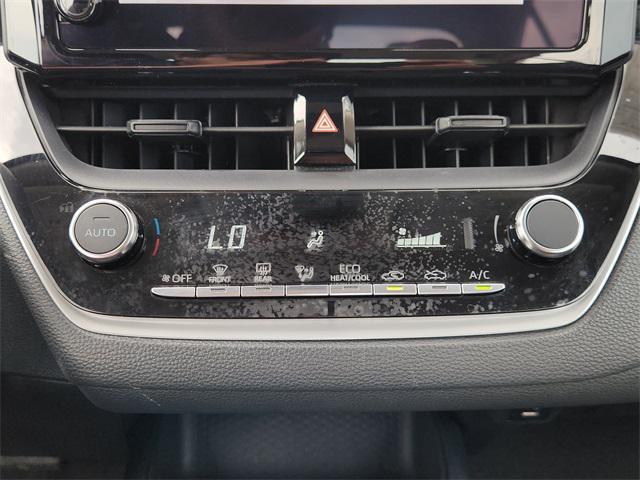 used 2023 Toyota Corolla car, priced at $19,043