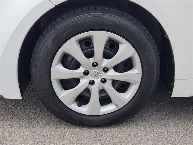 used 2023 Toyota Corolla car, priced at $19,043