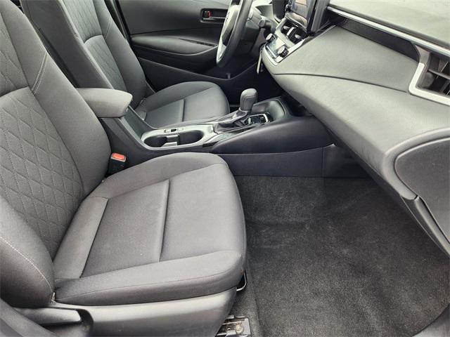 used 2023 Toyota Corolla car, priced at $19,043