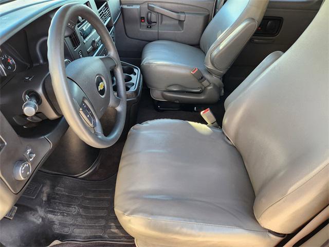 used 2021 Chevrolet Express 3500 car