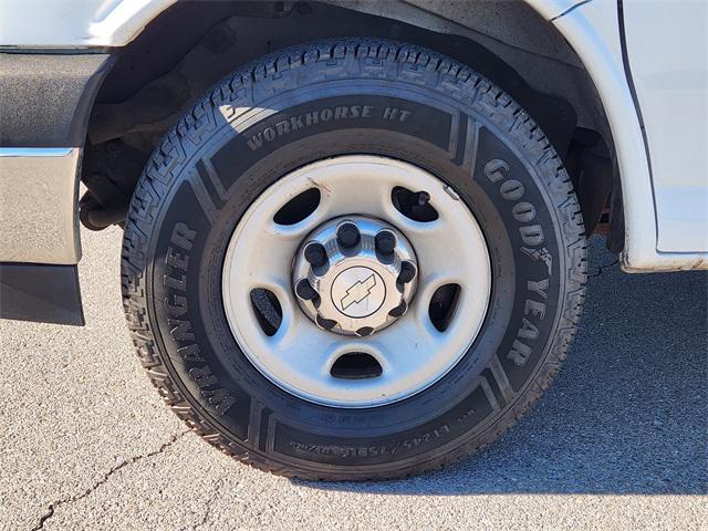 used 2021 Chevrolet Express 3500 car