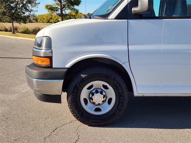used 2021 Chevrolet Express 3500 car