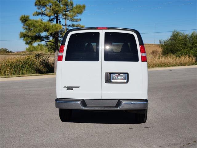 used 2021 Chevrolet Express 3500 car