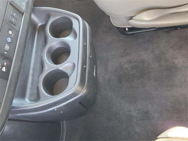 used 2021 Chevrolet Express 3500 car