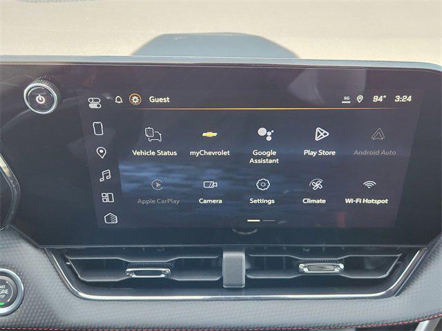 new 2026 Chevrolet Equinox car, priced at $37,015