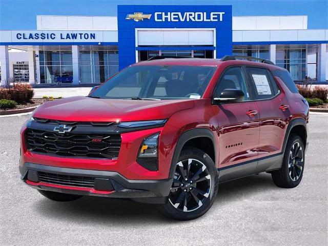new 2026 Chevrolet Equinox car, priced at $37,015