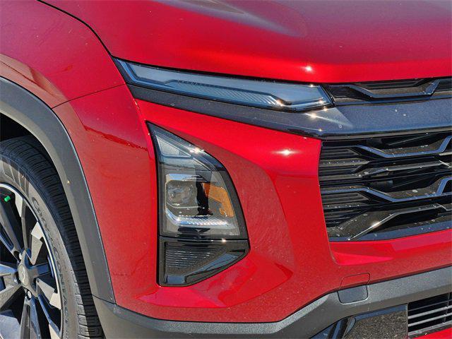 new 2026 Chevrolet Equinox car, priced at $37,015