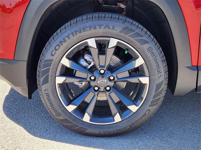 new 2026 Chevrolet Equinox car, priced at $37,015