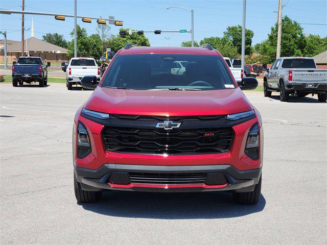new 2026 Chevrolet Equinox car, priced at $37,015