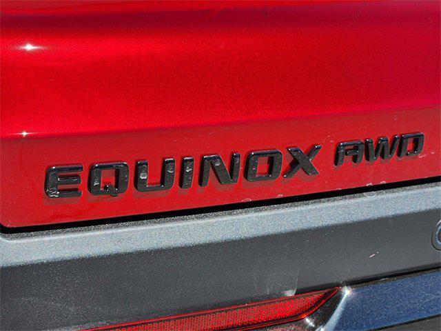 new 2026 Chevrolet Equinox car, priced at $37,015