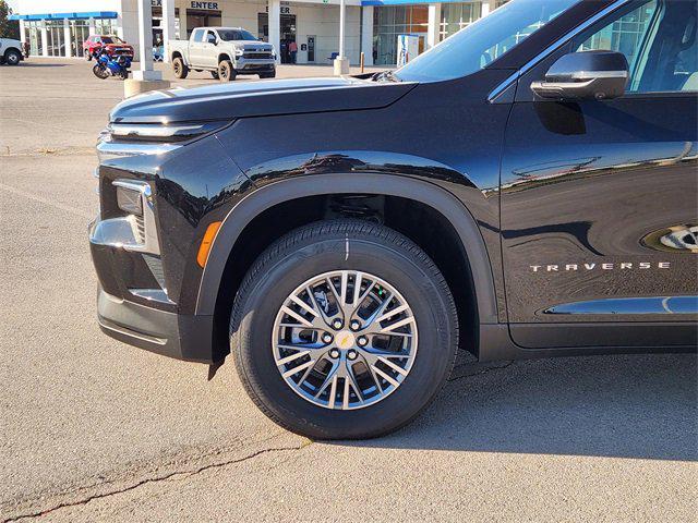 new 2026 Chevrolet Traverse car, priced at $39,144
