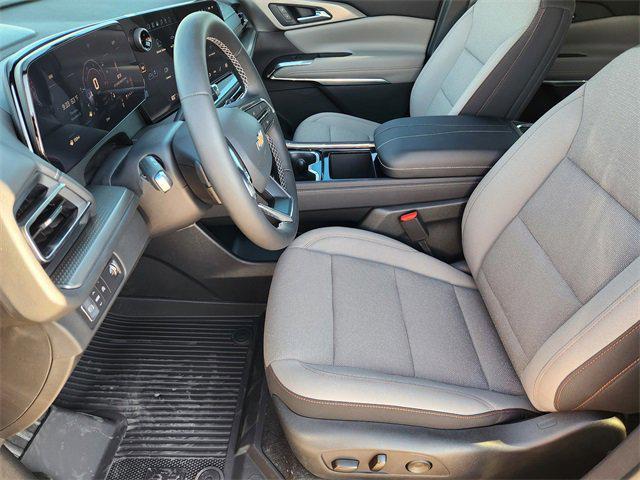 new 2026 Chevrolet Traverse car, priced at $39,144