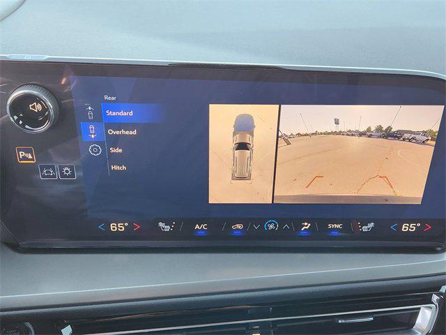 new 2026 Chevrolet Traverse car, priced at $39,144