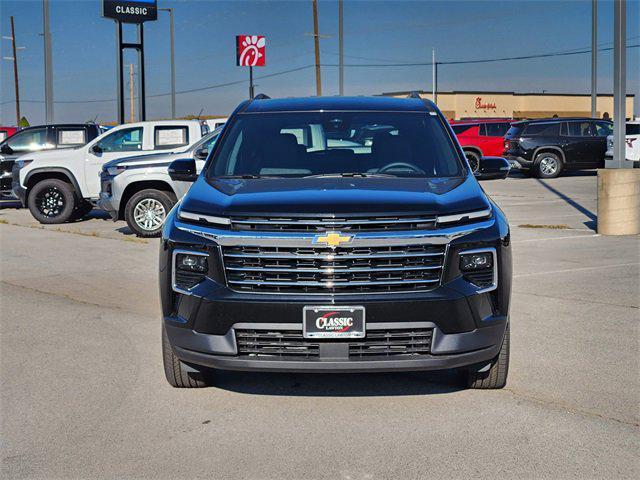 new 2026 Chevrolet Traverse car, priced at $39,144