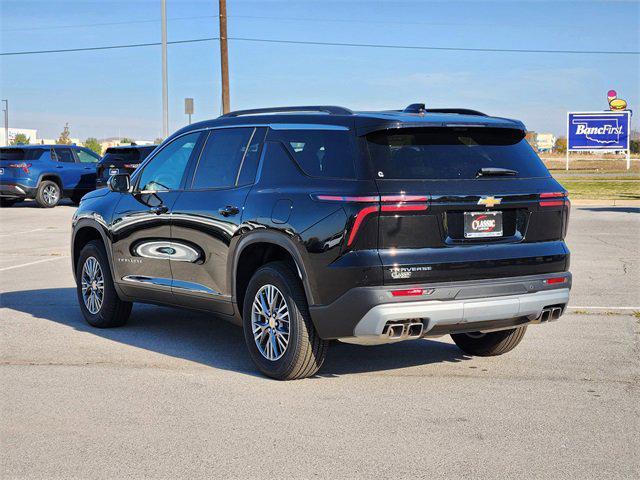 new 2026 Chevrolet Traverse car, priced at $39,144