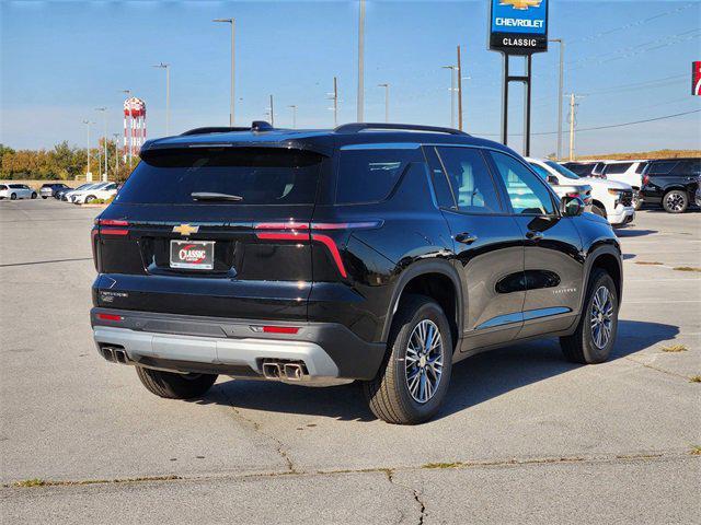 new 2026 Chevrolet Traverse car, priced at $39,144
