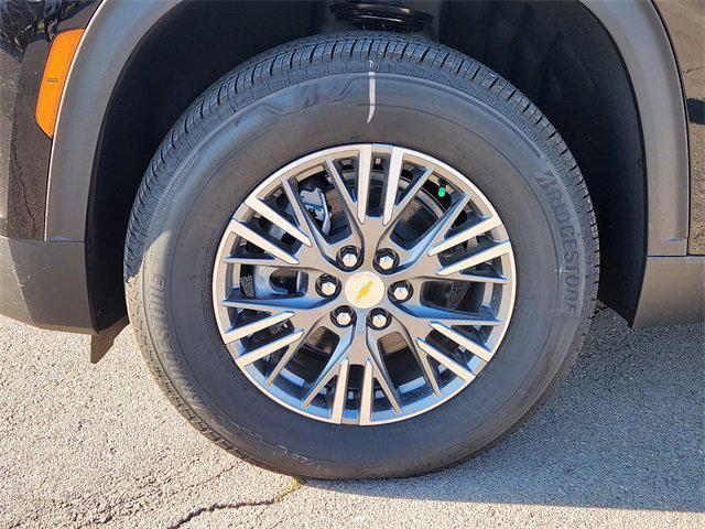 new 2026 Chevrolet Traverse car, priced at $39,144