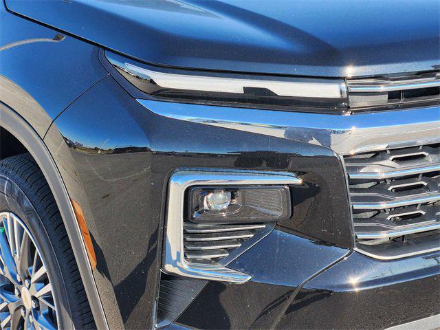 new 2026 Chevrolet Traverse car, priced at $39,144