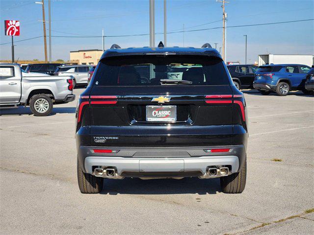new 2026 Chevrolet Traverse car, priced at $39,144