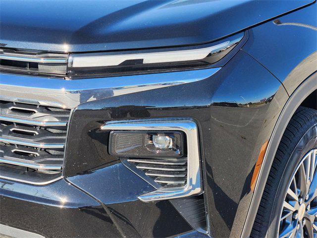 new 2026 Chevrolet Traverse car, priced at $39,144