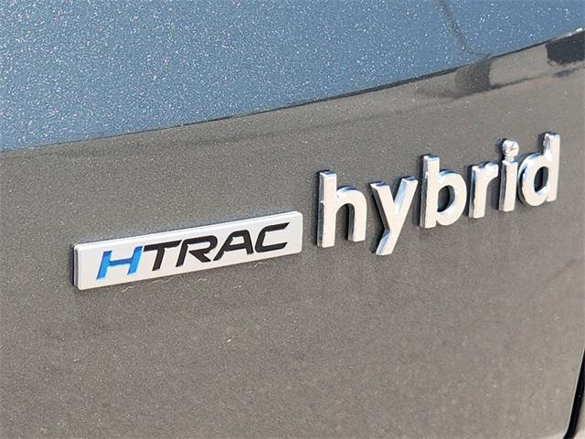 used 2023 Hyundai TUCSON Hybrid car, priced at $24,988
