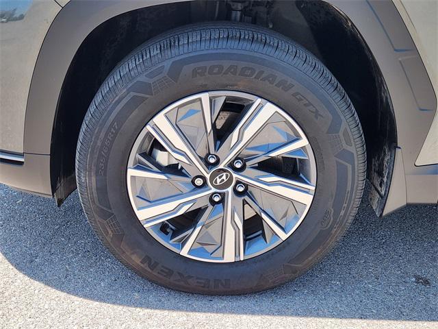 used 2023 Hyundai TUCSON Hybrid car, priced at $24,988