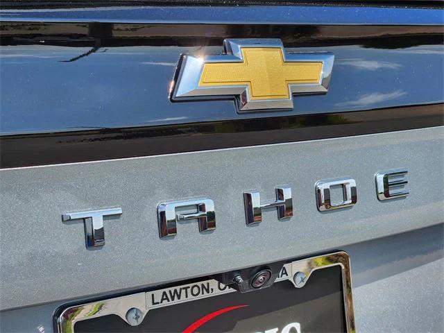 new 2025 Chevrolet Tahoe car, priced at $80,810