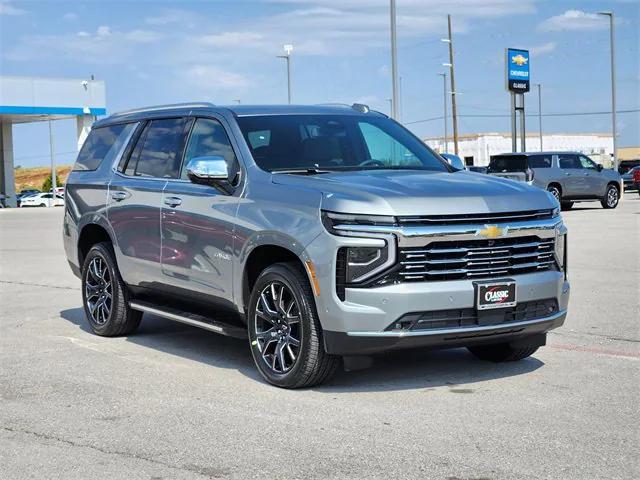 new 2025 Chevrolet Tahoe car, priced at $80,810
