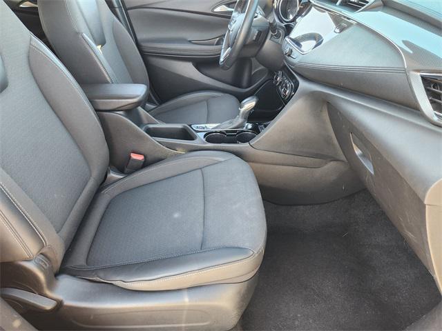 used 2023 Buick Encore GX car, priced at $18,633