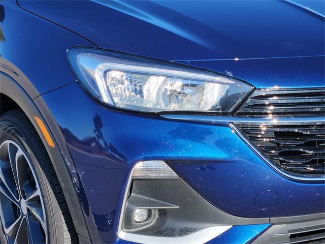 used 2023 Buick Encore GX car, priced at $18,633