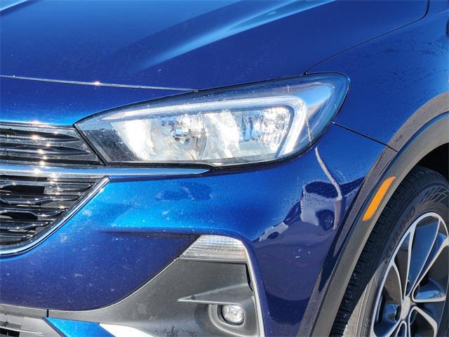 used 2023 Buick Encore GX car, priced at $18,633