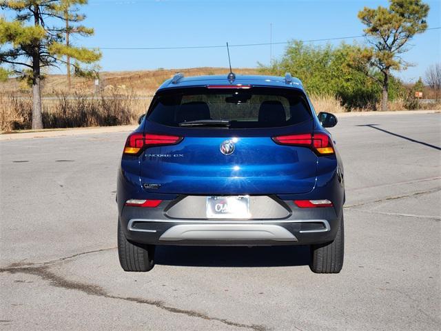 used 2023 Buick Encore GX car, priced at $18,633