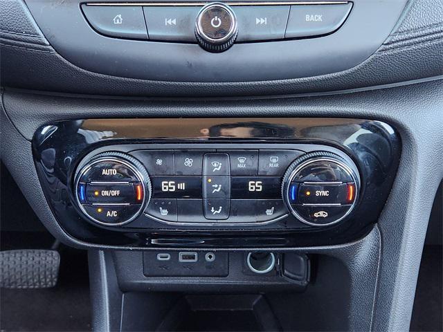 used 2023 Buick Encore GX car, priced at $18,633