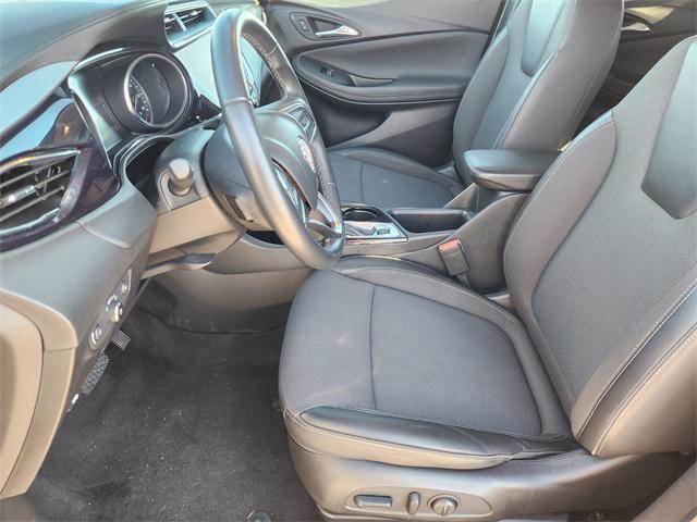 used 2023 Buick Encore GX car, priced at $18,633