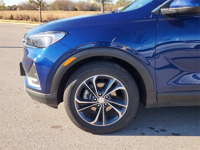 used 2023 Buick Encore GX car, priced at $18,633
