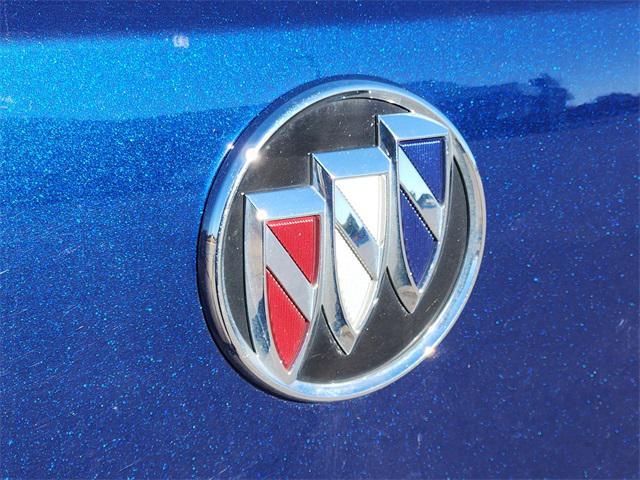 used 2023 Buick Encore GX car, priced at $18,633