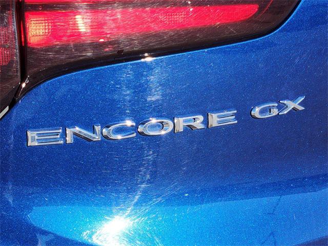 used 2023 Buick Encore GX car, priced at $18,633